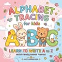 Alphabet Adventures: ABC Tracing & Phonics