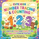 Count & Color: Numbers 1 to 20