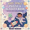 Space Explorers: Math & Logic Puzzles